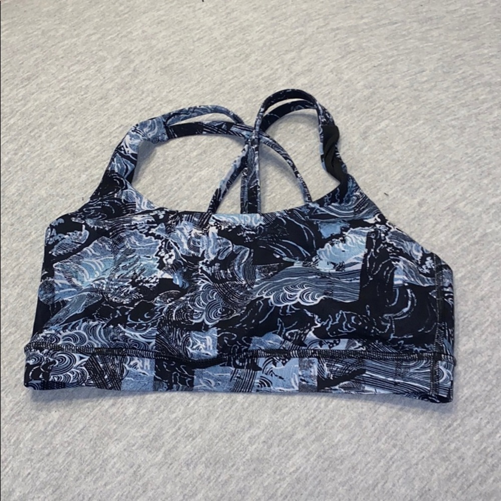 Lululemon Energy Bra